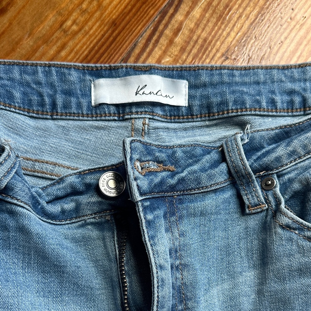 KanCan Light Blue Denim Jeans